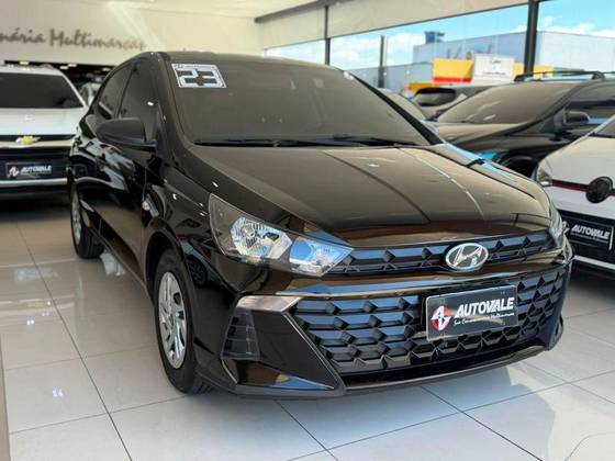 HYUNDAI HB20 1.0 12V FLEX SENSE MANUAL HYUNDAI HB20 1.0 12V FLEX SENSE MANUAL